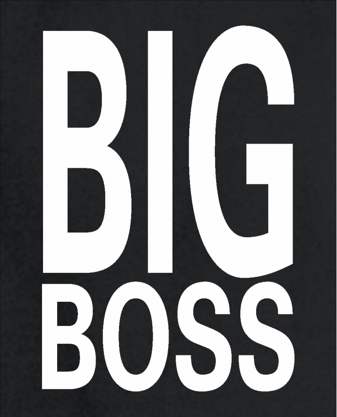Big boss